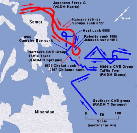 Battle of Samar Island Gallery 2